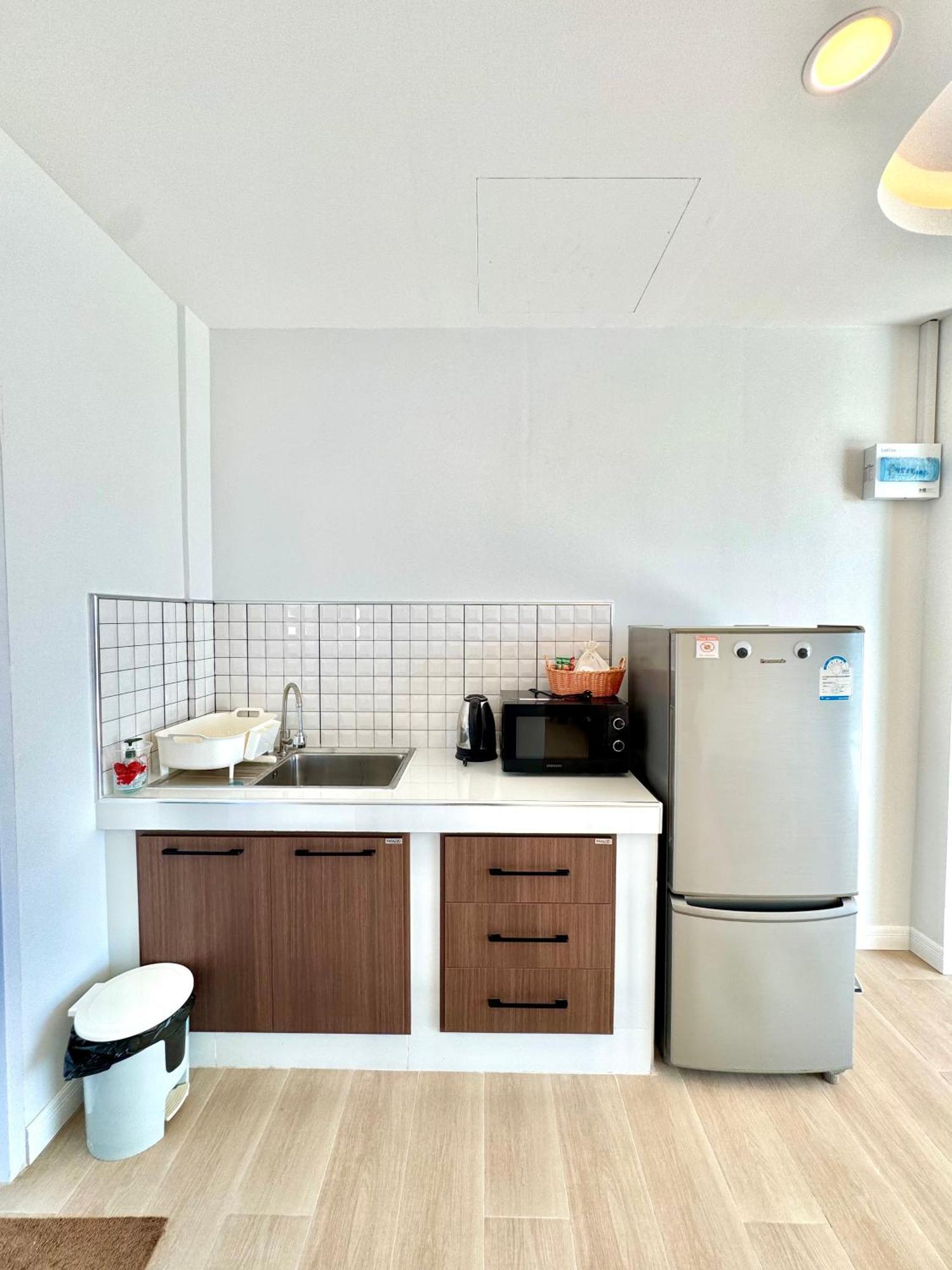Privaterayong Hotell Exteriör bild